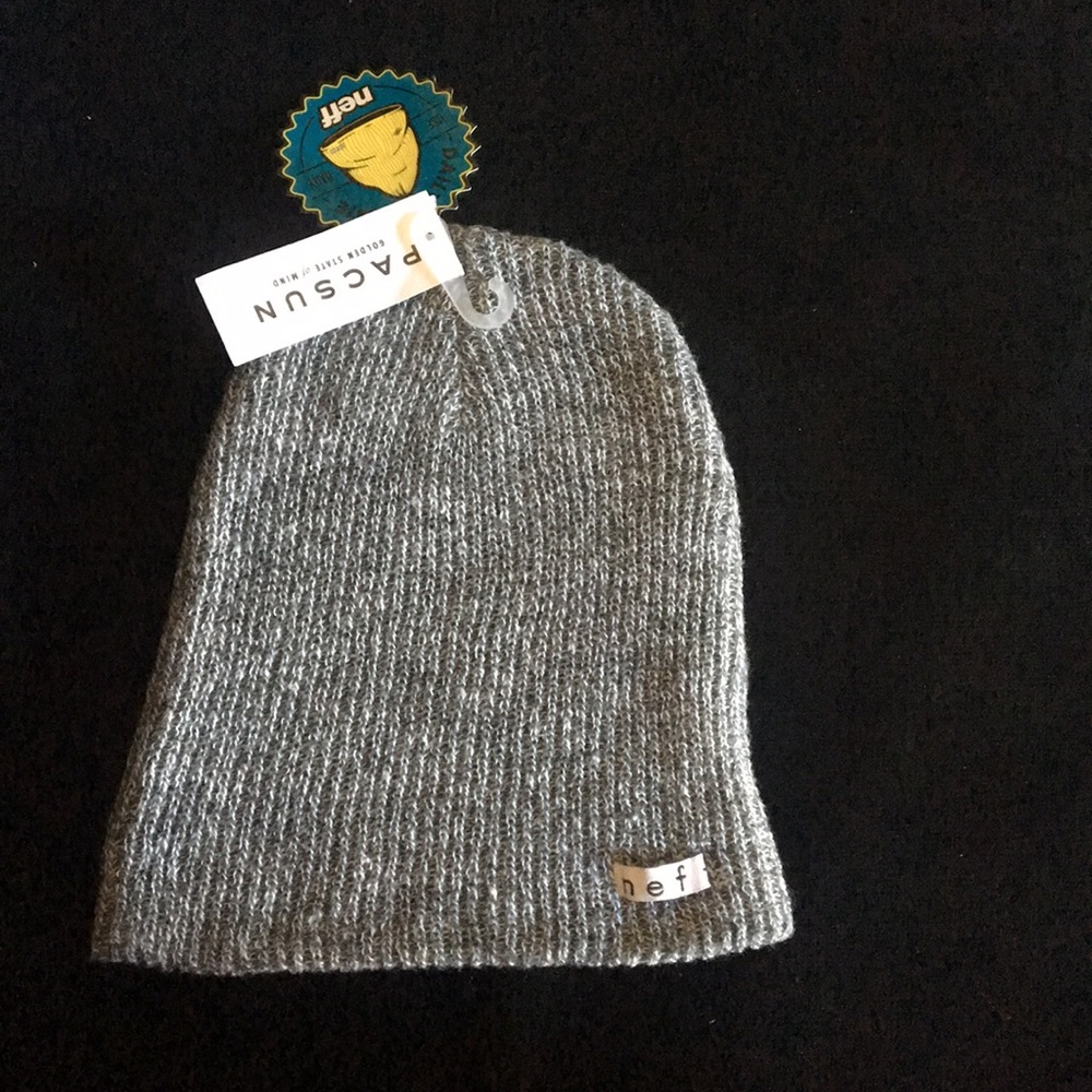 Pacsun neff beanie brand new